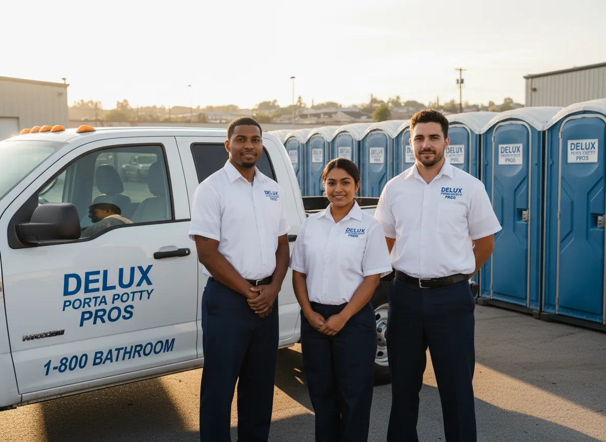 Long-Term Portable Toilet Rental company in Calvin, OK