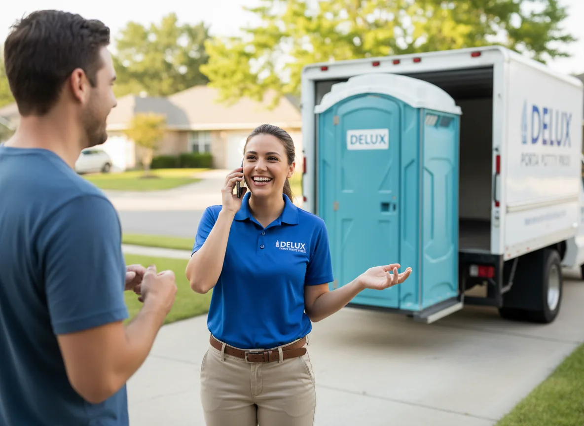Long-Term Portable Toilet Rental Calvin, OK FAQs